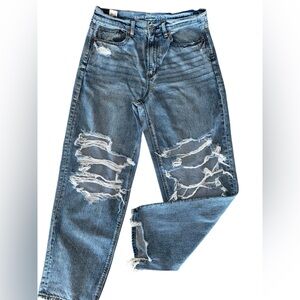 AE Super Hi Rise Baggy Straight